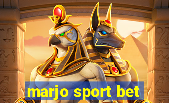 marjo sport bet